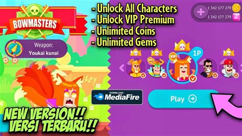 destroy gunners 3 hack all characters unlocked|Bowmasters Mod Apk v5.0.17 All Characters Unlocked Unlimited .